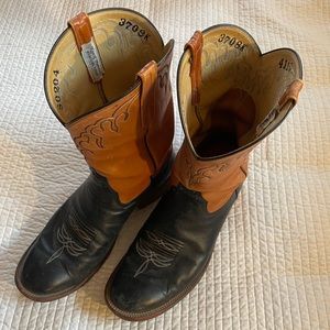 Hand Crafted Cowboy Boots